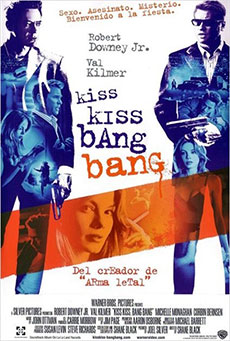 Kiss Kiss Bang Bang Imagen de Kiss Kiss Bang Bang
