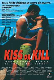 Kiss or Kill Imagen de Kiss or Kill