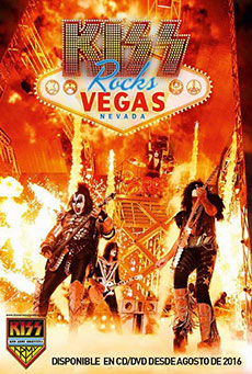 KISS: Rocks Vegas Imagen de KISS: Rocks Vegas