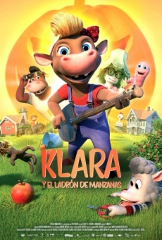 Klara y el ladrón de manzanas Imagen de Klara y el ladrón de manzanas