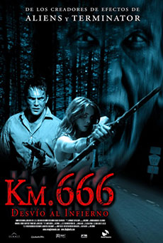 Km. 666 (Desvío al infierno) Imagen de Km. 666 (Desvío al infierno)