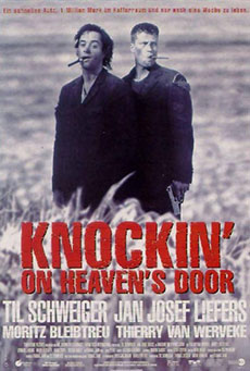 Knockin' On Heaven's Door (Llamando a las puertas) Imagen de Knockin' On Heaven's Door (Llamando a las puertas)