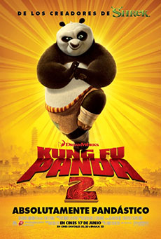 Kung Fu Panda 2 Imagen de Kung Fu Panda 2