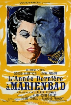 El año pasado en Marienbad Imagen de El año pasado en Marienbad