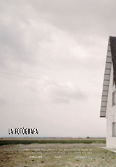 La fotógrafa Imagen de La fotógrafa