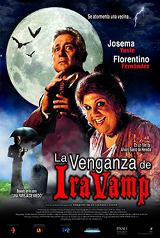 La venganza de Ira Vamp Imagen de La venganza de Ira Vamp