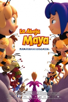 La abeja Maya: Los juegos de la miel Imagen de La abeja Maya: Los juegos de la miel