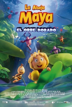 La abeja Maya: El orbe dorado Imagen de La abeja Maya: El orbe dorado