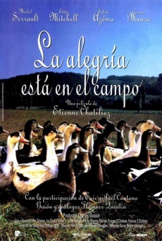 La alegría está en el campo Imagen de La alegría está en el campo
