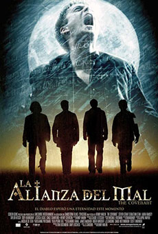 La alianza del mal Imagen de La alianza del mal