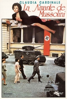 La amante de Mussolini Imagen de La amante de Mussolini