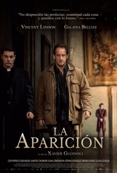 La aparición Imagen de La aparición