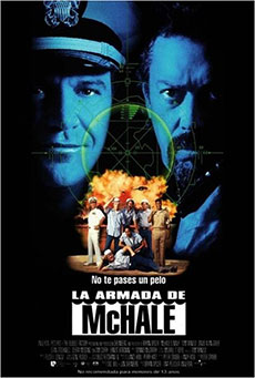 La armada de McHale Imagen de La armada de McHale