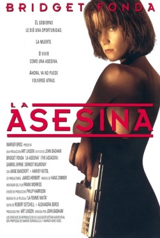 La asesina Imagen de La asesina