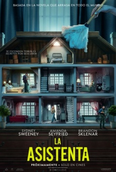 Imagen de La asistenta