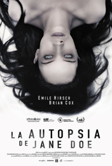 Imagen de La autopsia de Jane Doe