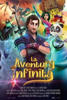 La aventura infinita Imagen de La aventura infinita