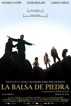 La balsa de piedra Imagen de La balsa de piedra
