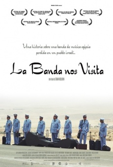 La banda nos visita Imagen de La banda nos visita