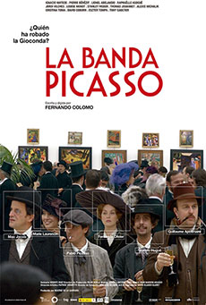 Imagen de La banda Picasso