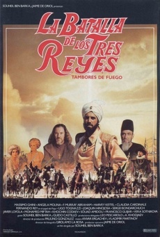 La batalla de los tres reyes (Tambores de fuego) Imagen de La batalla de los tres reyes (Tambores de fuego)