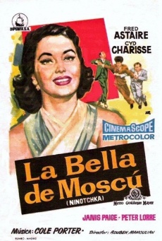 La bella de Moscú Imagen de La bella de Moscú
