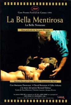 La bella mentirosa Imagen de La bella mentirosa