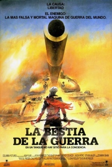 La bestia de la guerra Imagen de La bestia de la guerra