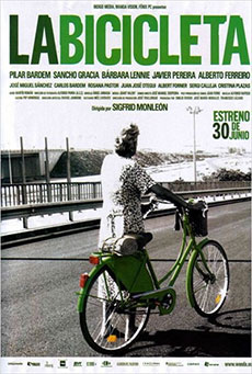 La bicicleta Imagen de La bicicleta