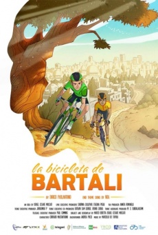 Imagen de La bicicleta de Bartali
