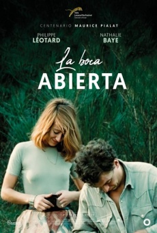 La boca abierta Imagen de La boca abierta