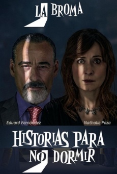 Historias para no dormir: La broma Imagen de Historias para no dormir: La broma