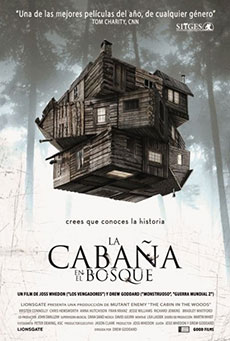 La cabaña en el bosque Imagen de La cabaña en el bosque