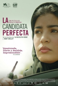 La candidata perfecta Imagen de La candidata perfecta