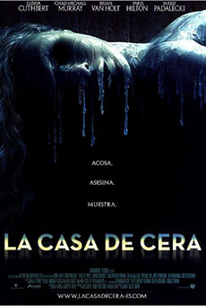 Imagen de La casa de cera