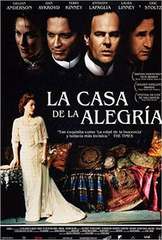 La casa de la alegría Imagen de La casa de la alegría