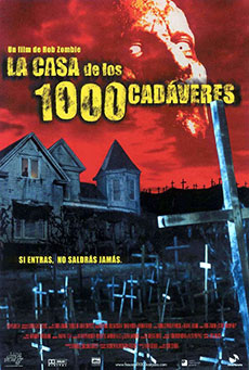 Imagen de La casa de los 1000 cadáveres