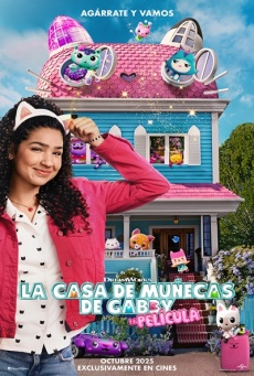 Imagen de La casa de muñecas de Gabby: La película