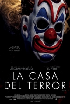 La casa del terror Imagen de La casa del terror