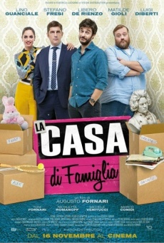 Una casa, la familia y un milagro Imagen de Una casa, la familia y un milagro