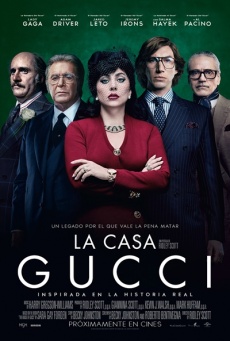 La casa Gucci Imagen de La casa Gucci