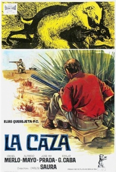 La caza Imagen de La caza