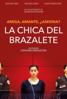 La chica del brazalete Imagen de La chica del brazalete