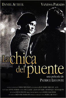 La chica del puente Imagen de La chica del puente