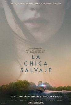 La chica salvaje Imagen de La chica salvaje