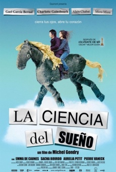 La ciencia del sueño Imagen de La ciencia del sueño