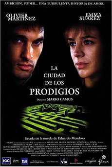 La ciudad de los prodigios Imagen de La ciudad de los prodigios