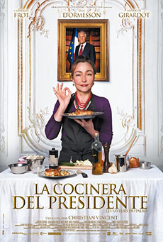 La cocinera del presidente Imagen de La cocinera del presidente