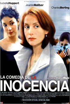 La comedia de la inocencia Imagen de La comedia de la inocencia