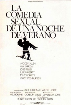 La comedia sexual de una noche de verano Imagen de La comedia sexual de una noche de verano